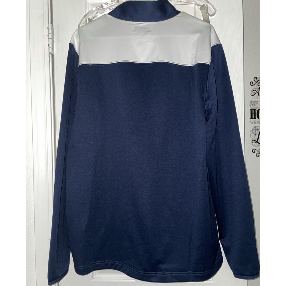 Men’s Rams Zip Up Pull Over - Picture 3 of 9